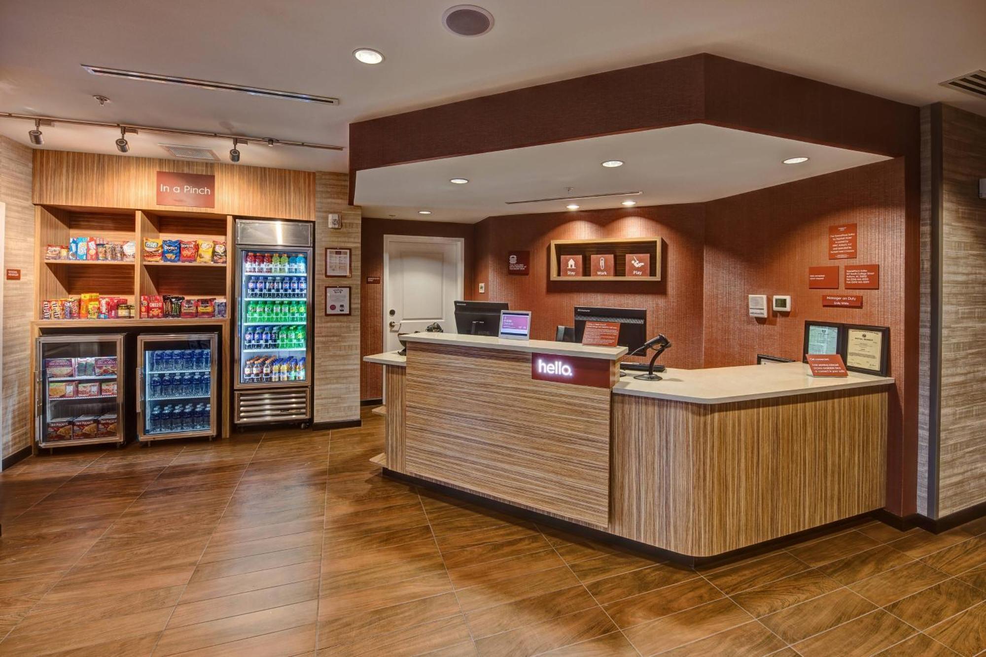 Towneplace Suites By Marriott Auburn University Area Exterior foto